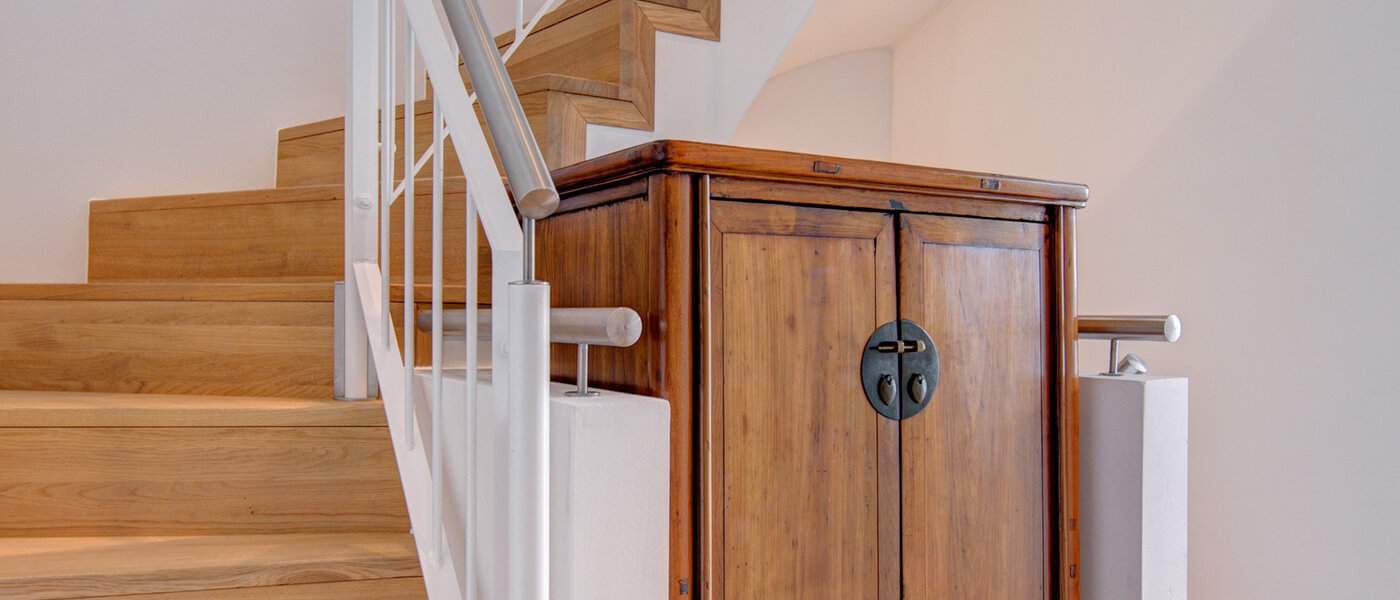 maison München Schwabing-West 02 entrée/couloir 7998