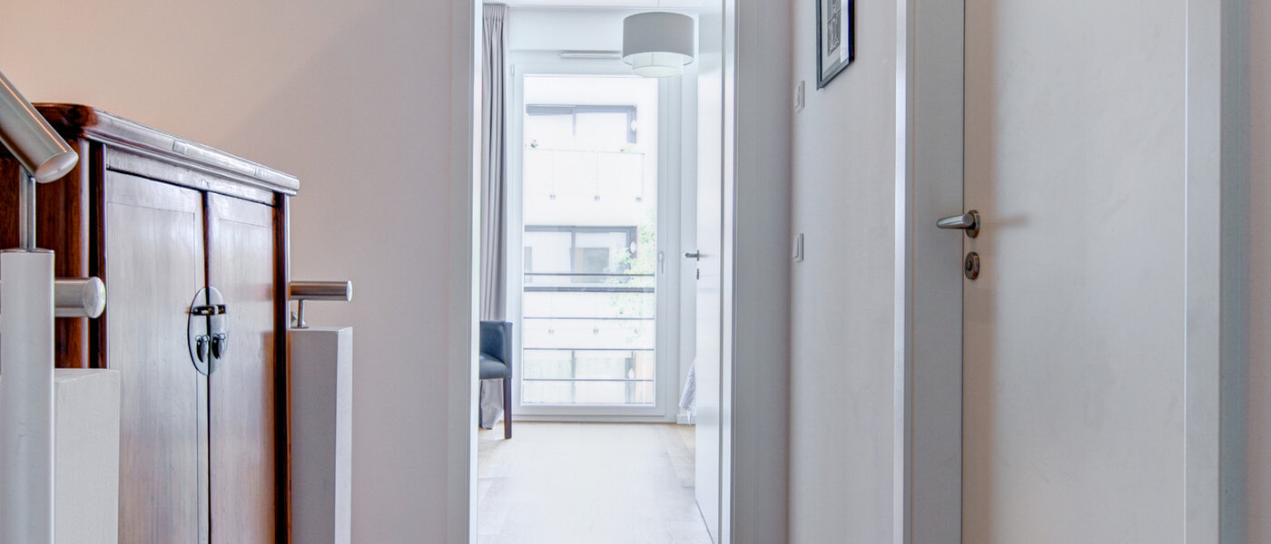 maison München Schwabing-West 03 entrée/couloir 7998