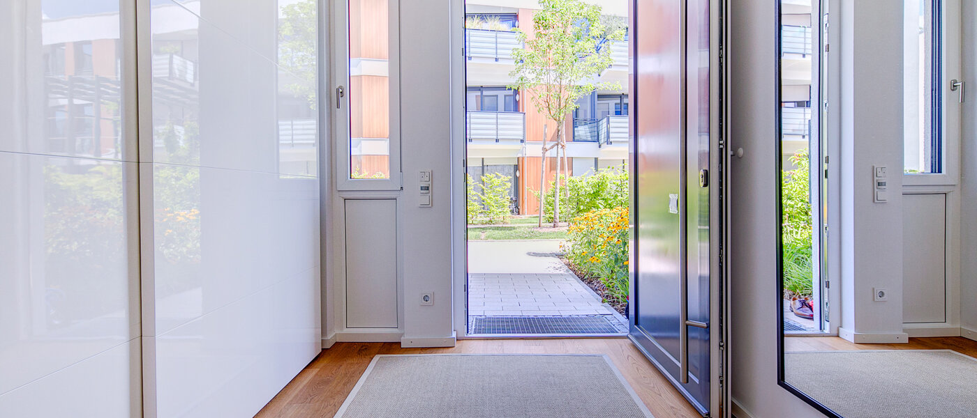 maison München Schwabing-West 06 entrée/couloir 7998
