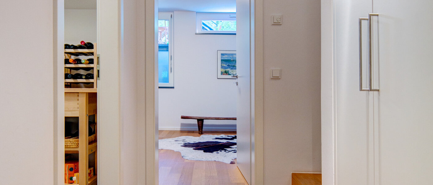 maison München Schwabing-West 08 entrée/couloir 7998