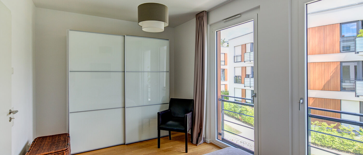 maison München Schwabing-West 02 2ème ch. à coucher 7998