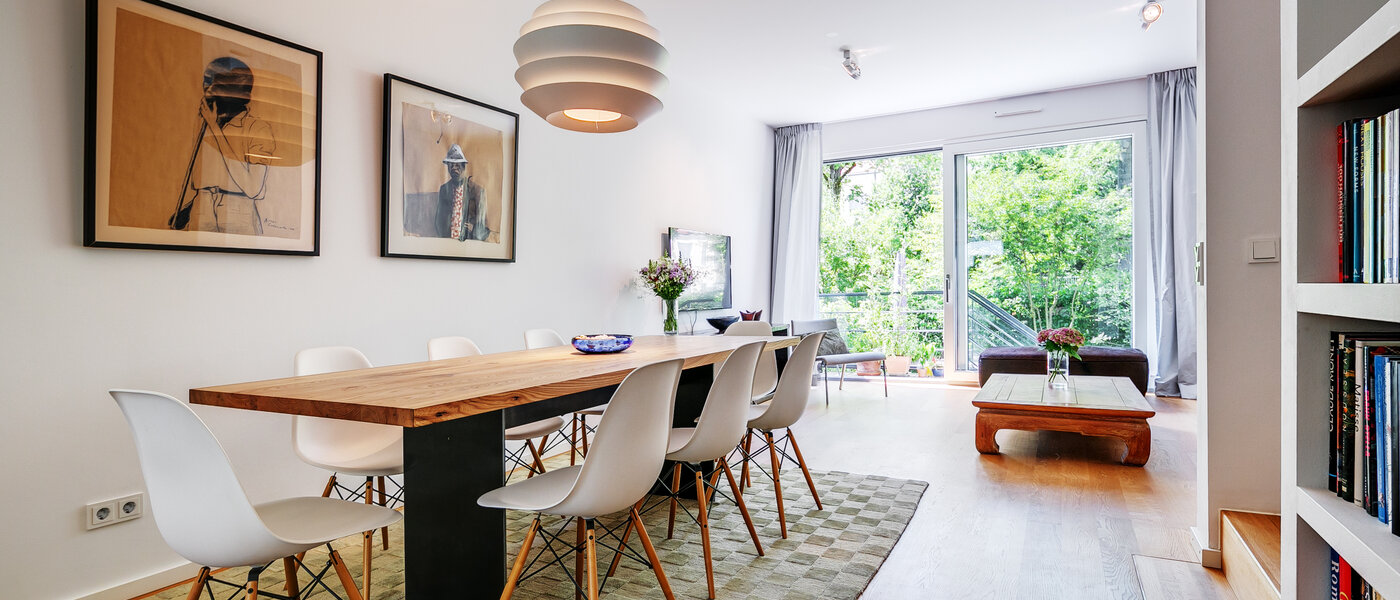 maison München Schwabing-West 01 salle à manger 7998