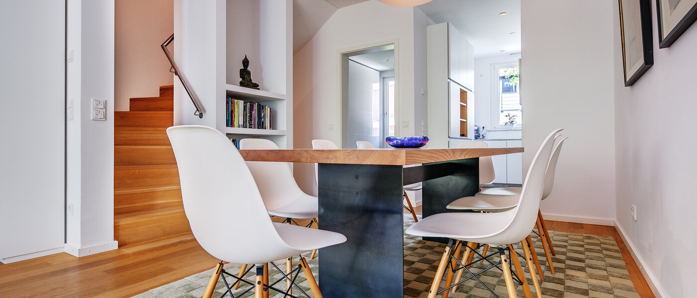 maison München Schwabing-West 02 salle à manger 7998