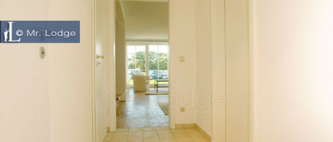 dernière maison de la rangée de maisons mitoyennes Freising 02 entrée/couloir 8