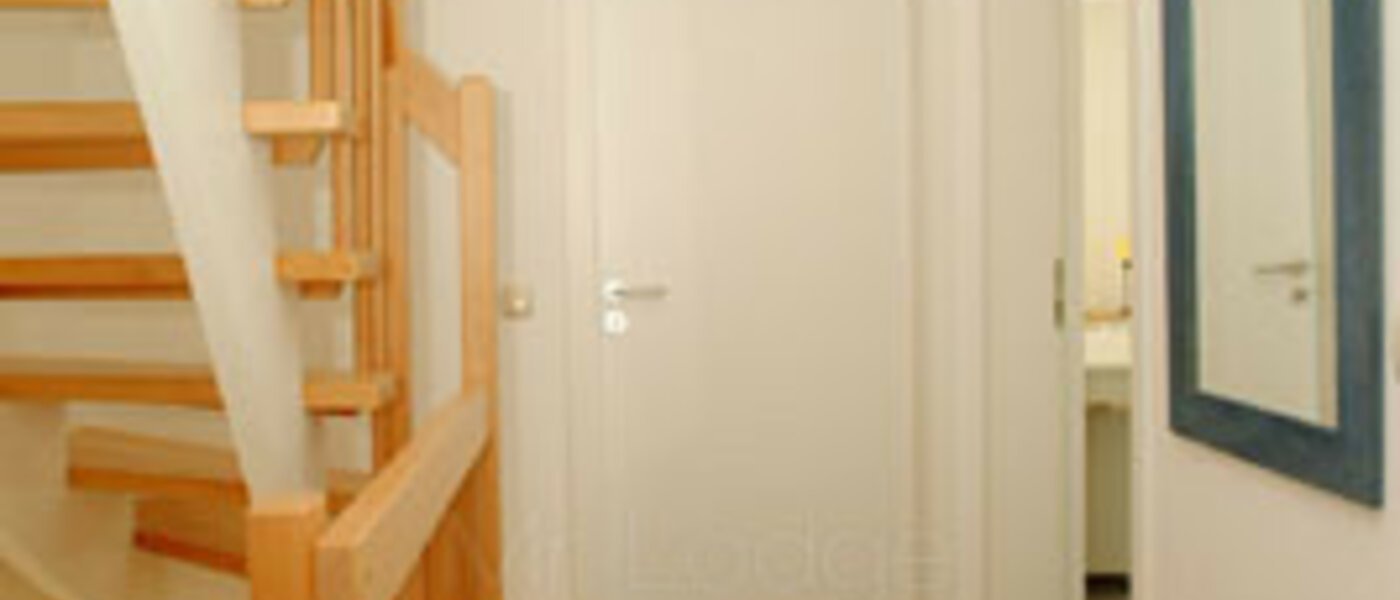 dernière maison de la rangée de maisons mitoyennes Freising 03 entrée/couloir 8