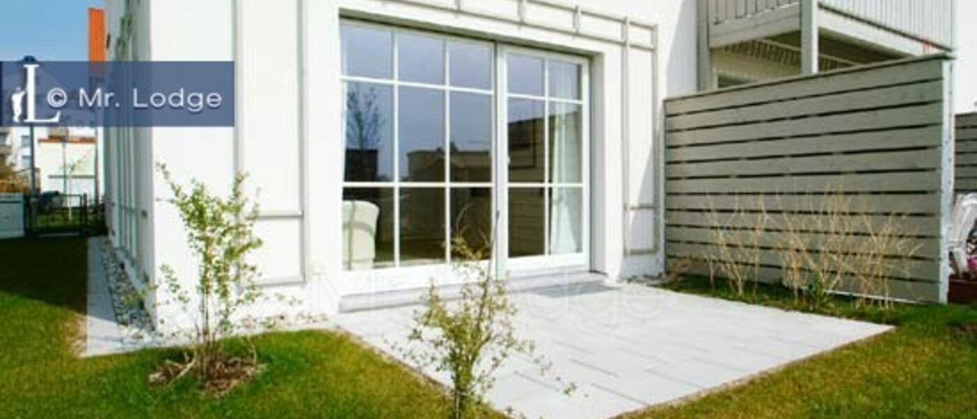 dernière maison de la rangée de maisons mitoyennes Freising 01 jardin 8