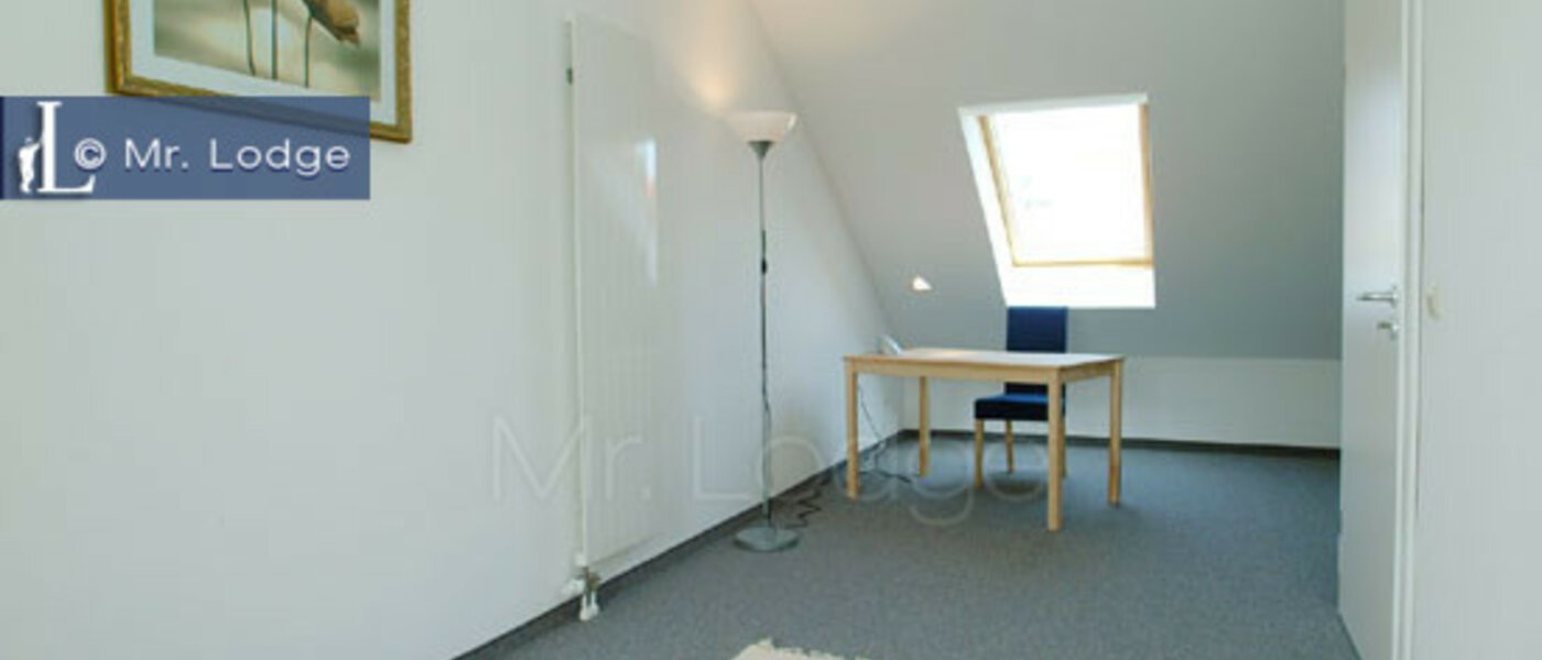 dernière maison de la rangée de maisons mitoyennes Freising 04 2ème ch. à coucher 8