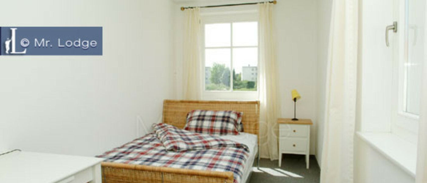 dernière maison de la rangée de maisons mitoyennes Freising 01 3ème ch. à coucher 8