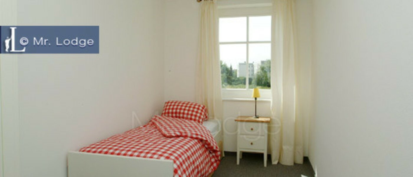 dernière maison de la rangée de maisons mitoyennes Freising 01 4ème ch. à coucher 8