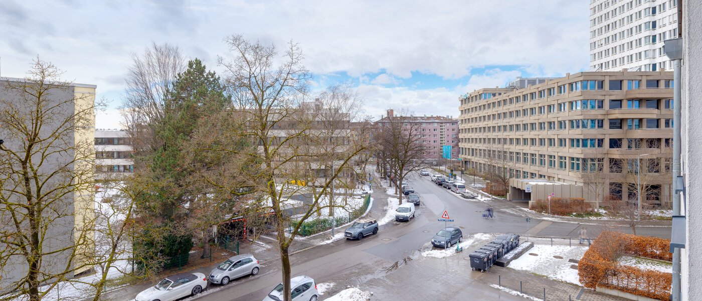 appartement München Obergiesing 01 vue 8005