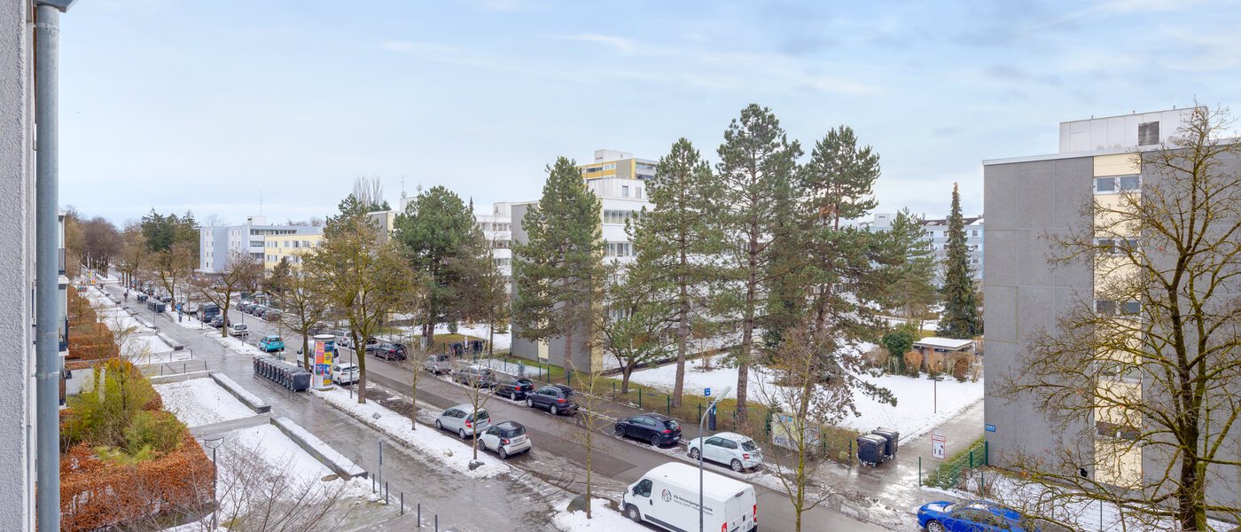 appartement München Obergiesing 02 vue 8005