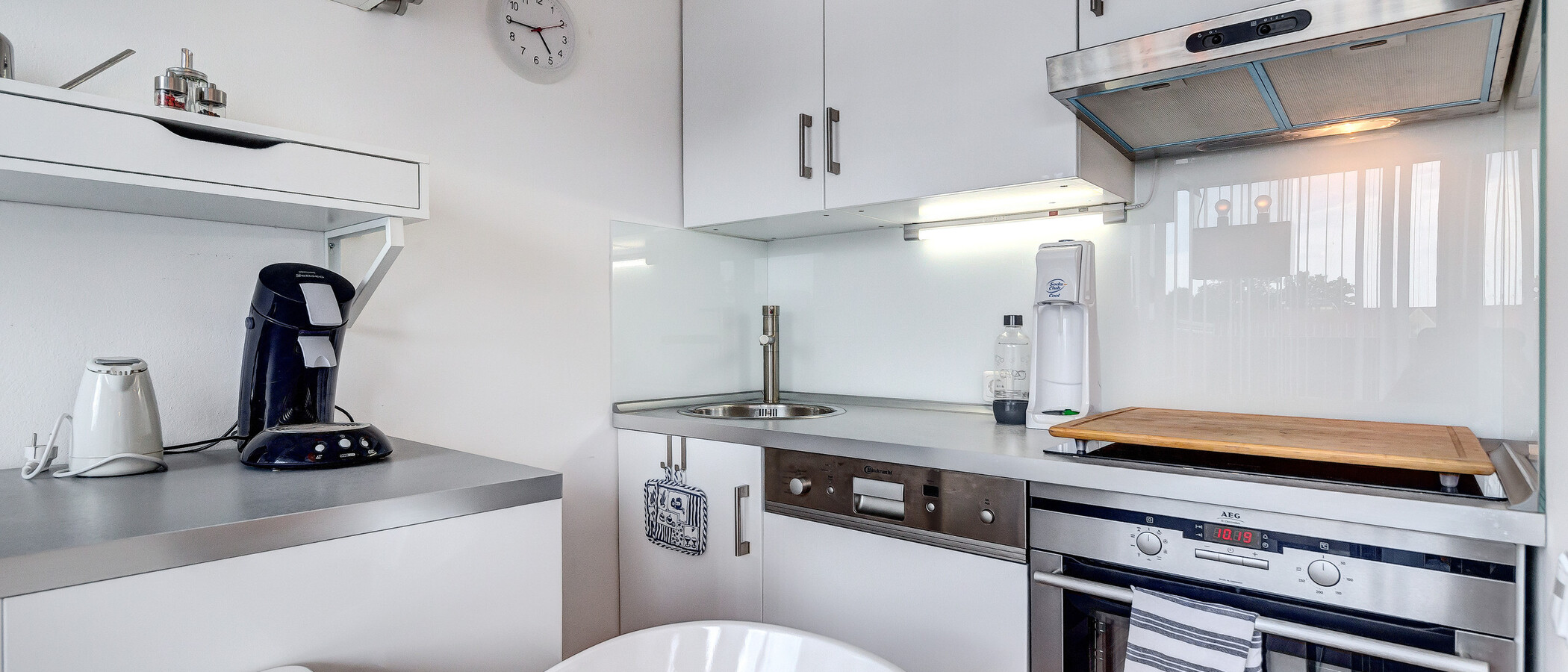 appartement München Schwabing-Nord (zw. Leopoldstraße & Englischen Garten) 01 cuisine 8015