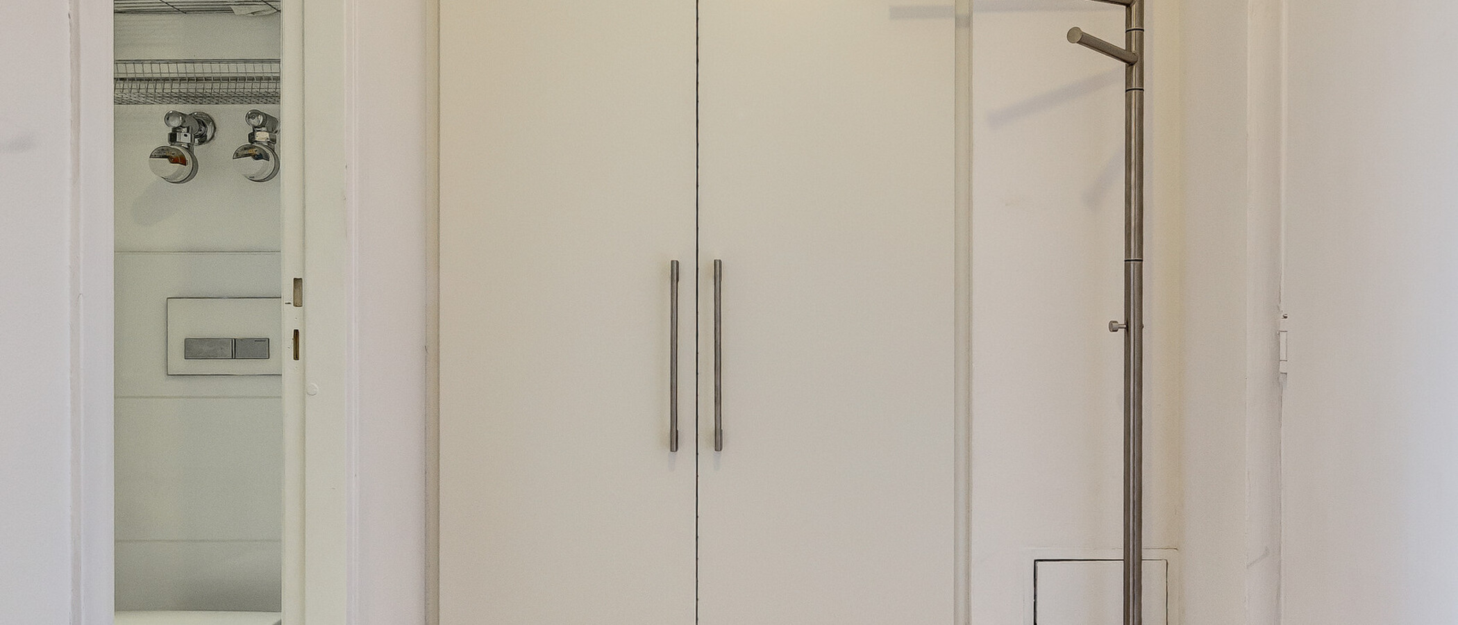 appartement München Schwabing-Nord (zw. Leopoldstraße & Englischen Garten) 01 entrée/couloir 8015