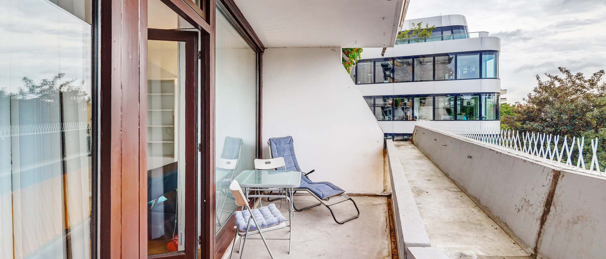 appartement München Schwabing-Nord (zw. Leopoldstraße & Englischen Garten) 02 balcon 8015