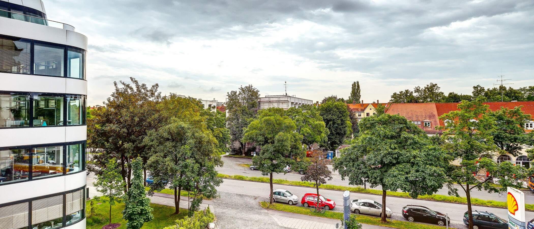 appartement München Schwabing-Nord (zw. Leopoldstraße & Englischen Garten) 01 vue 8015