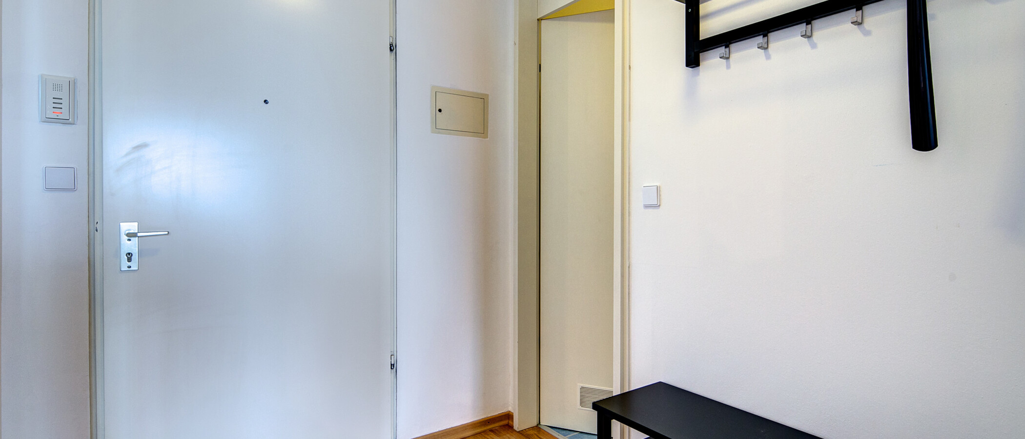 appartement München Milbertshofen 03 entrée/couloir 8021