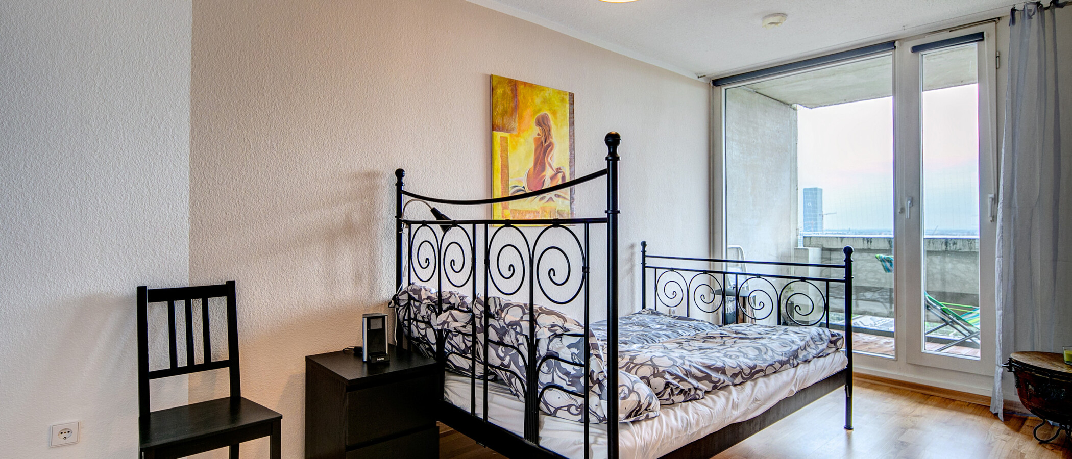 appartement München Milbertshofen 01 dormir 8021