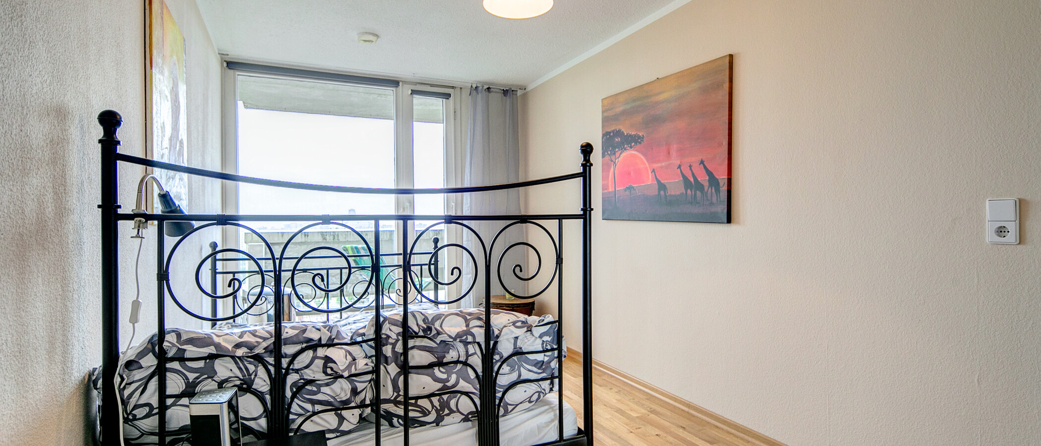 appartement München Milbertshofen 02 dormir 8021