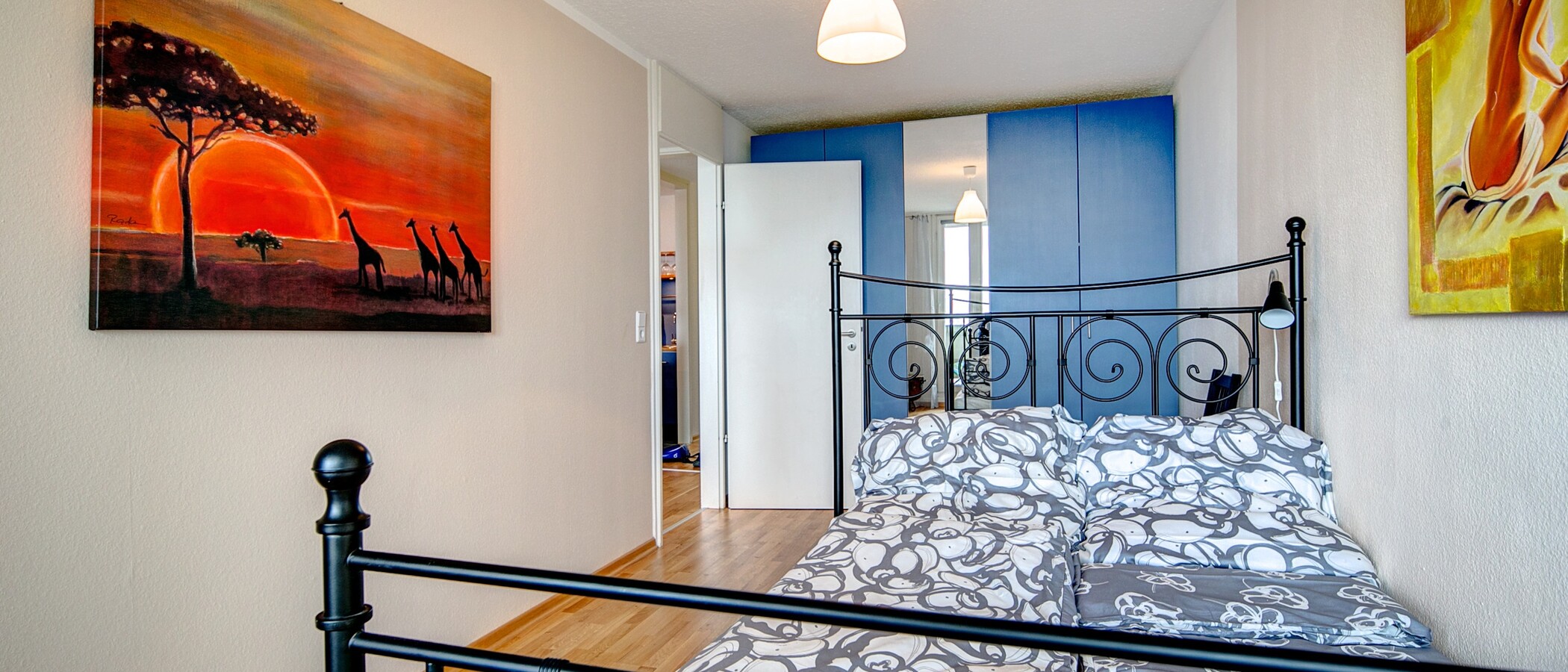 appartement München Milbertshofen 03 dormir 8021