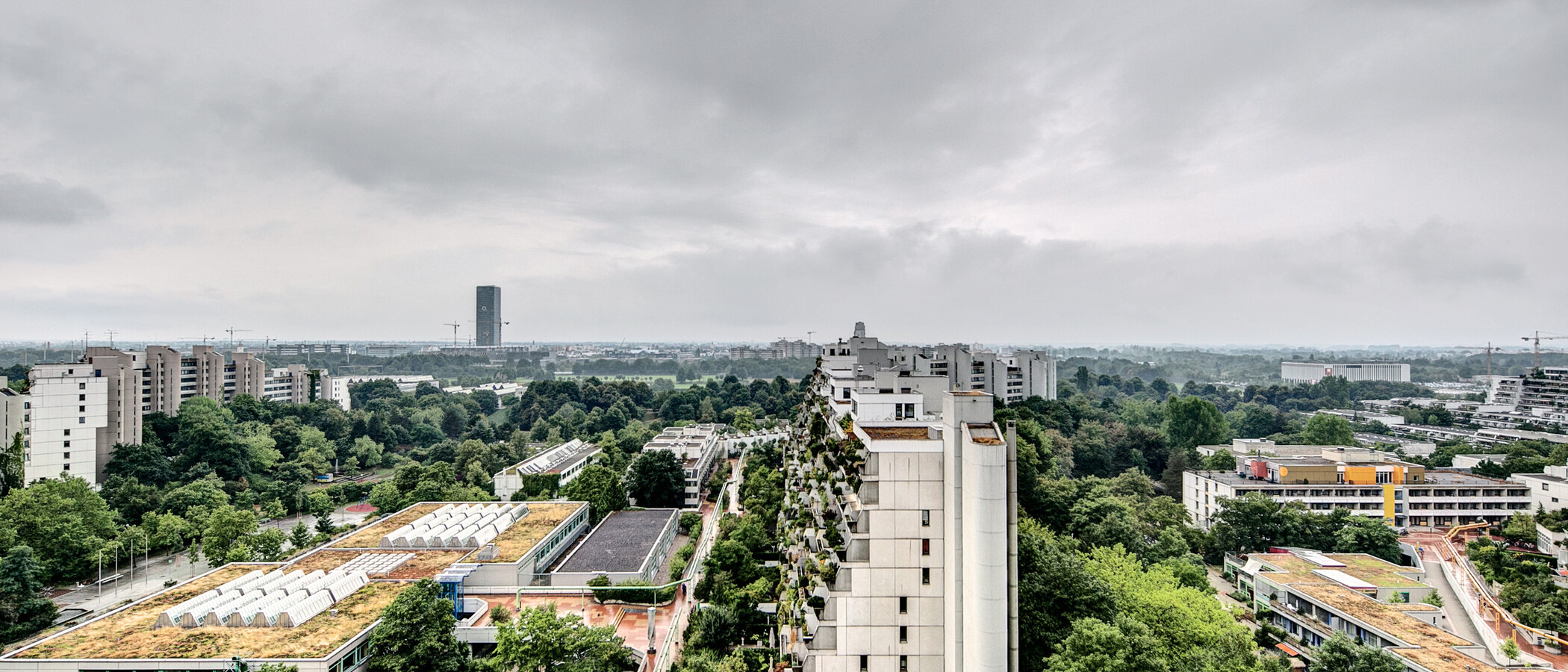 appartement München Milbertshofen 02 vue 8021