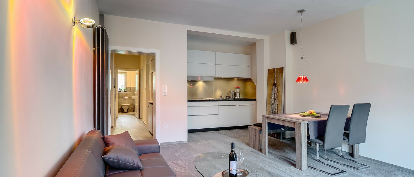 appartement München Isarvorstadt 04 salon 8026