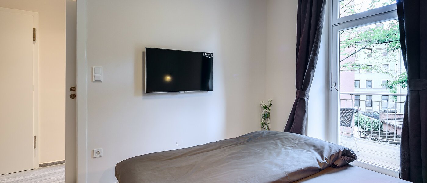 appartement München Isarvorstadt 03 dormir 8026