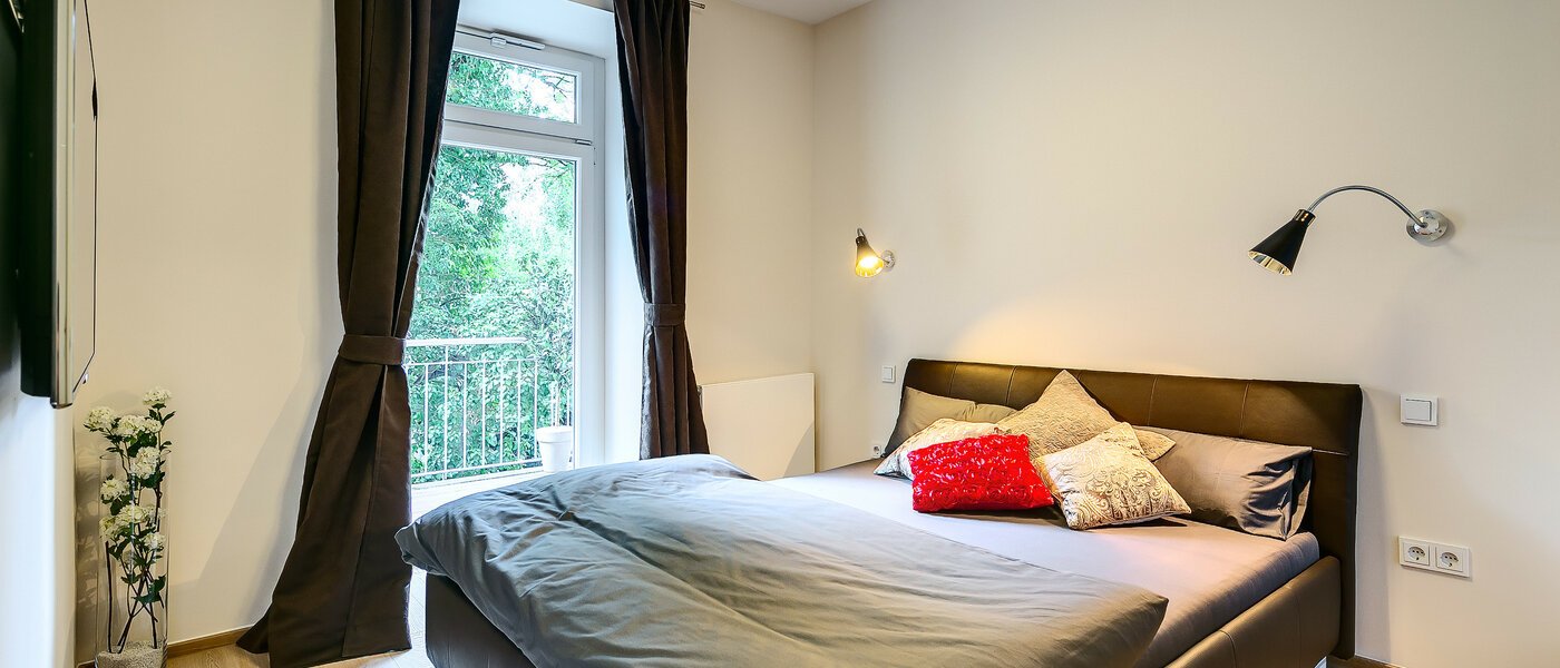 appartement München Isarvorstadt 04 dormir 8026