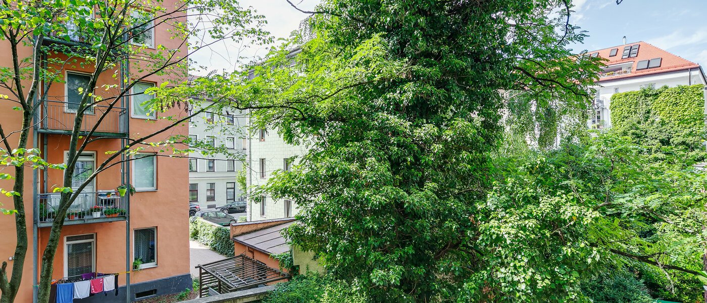 appartement München Isarvorstadt 01 vue 8026