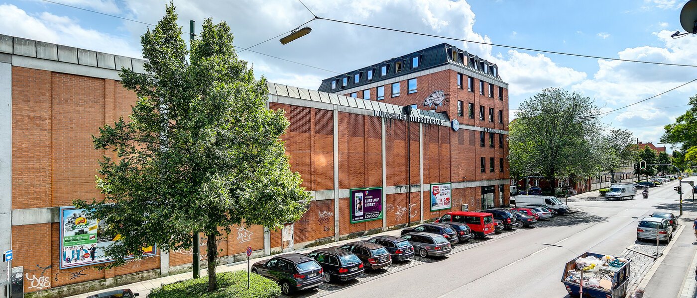 appartement München Isarvorstadt 02 vue 8026