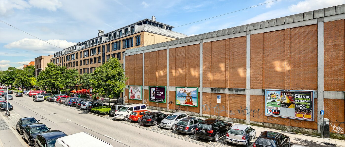 appartement München Isarvorstadt 03 vue 8026