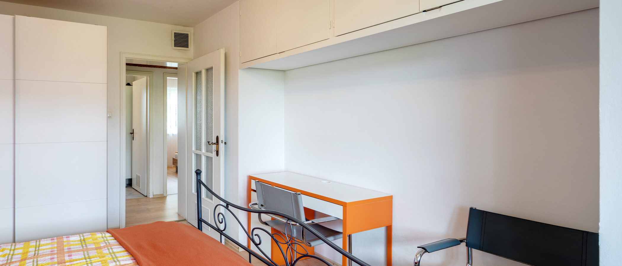 dernière maison de la rangée de maisons mitoyennes München Ramersdorf 03 1ère chambre 8036
