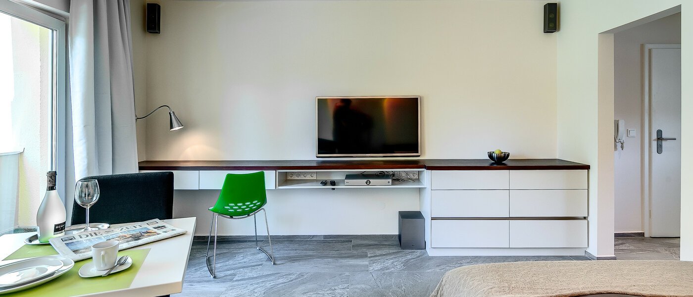 appartement München Au-Haidhausen 02 salon 8038