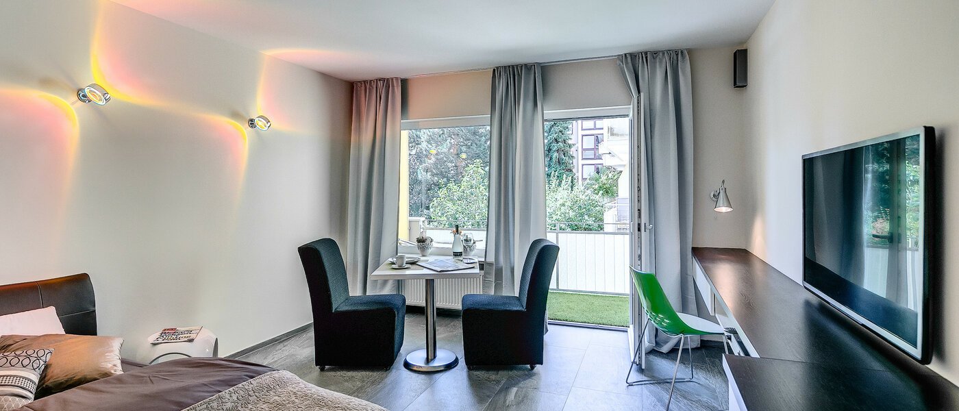 appartement München Au-Haidhausen 03 salon 8038