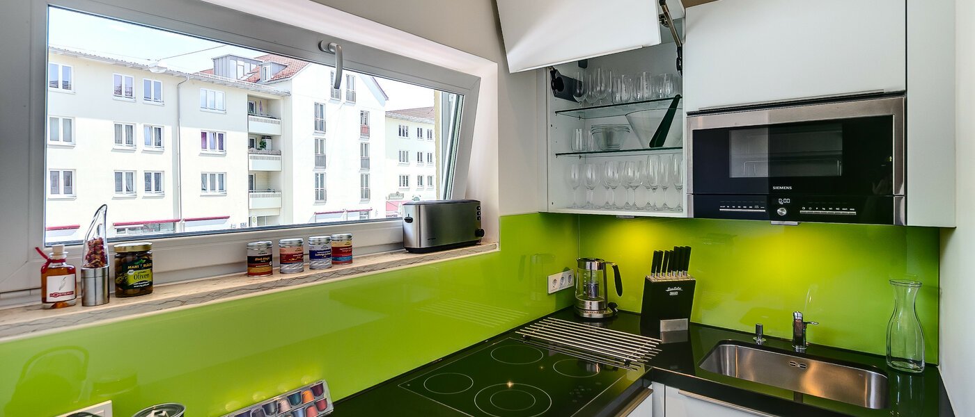 appartement München Au-Haidhausen 01 cuisine 8038