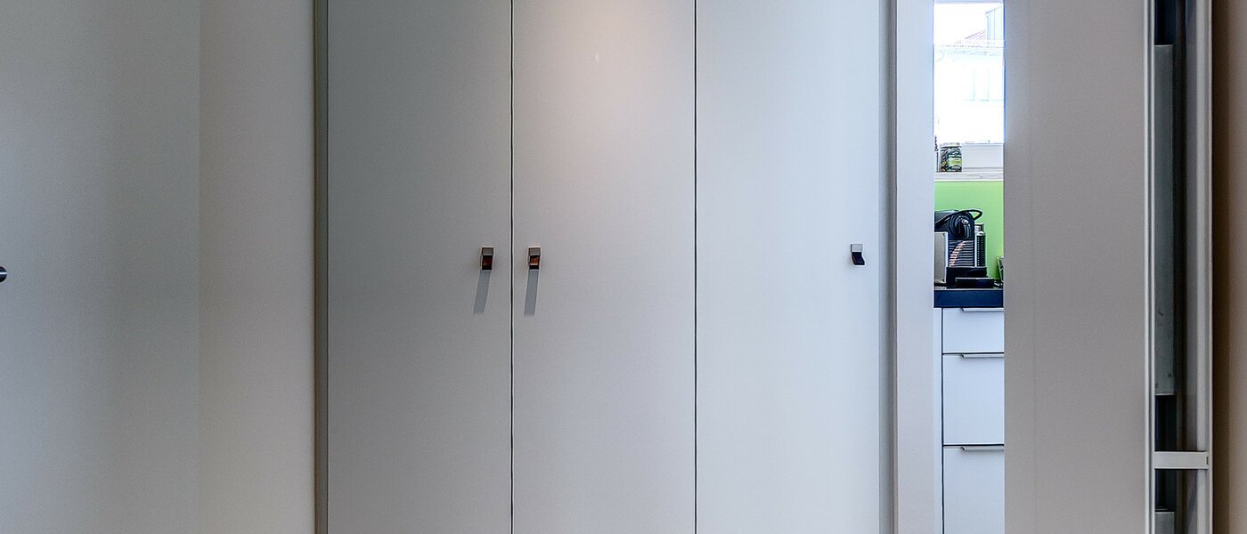 appartement München Au-Haidhausen 02 entrée/couloir 8038