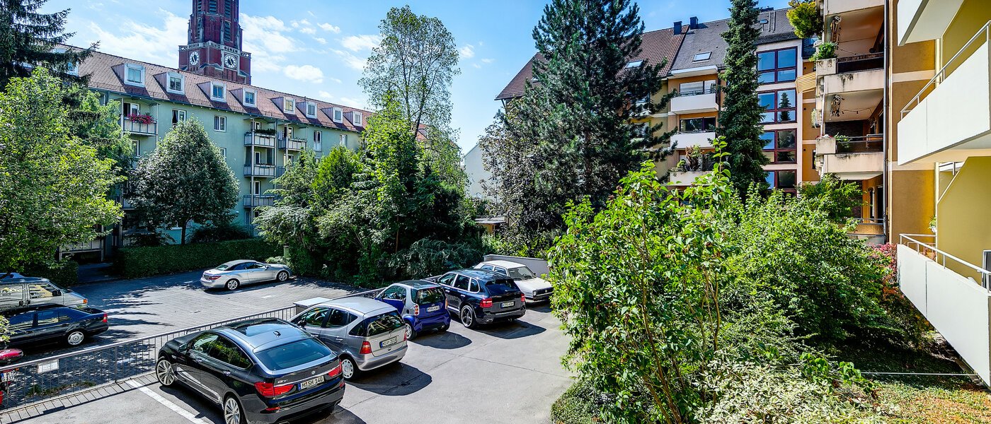 appartement München Au-Haidhausen 01 vue 8038