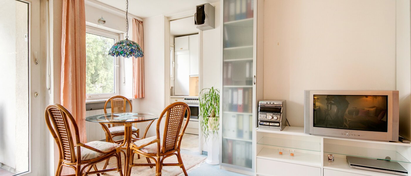 appartement München Sendling-Westpark 02 salon 8053