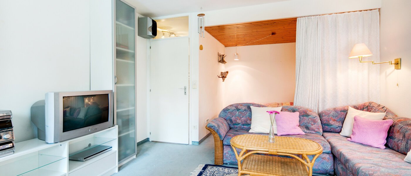 appartement München Sendling-Westpark 03 salon 8053