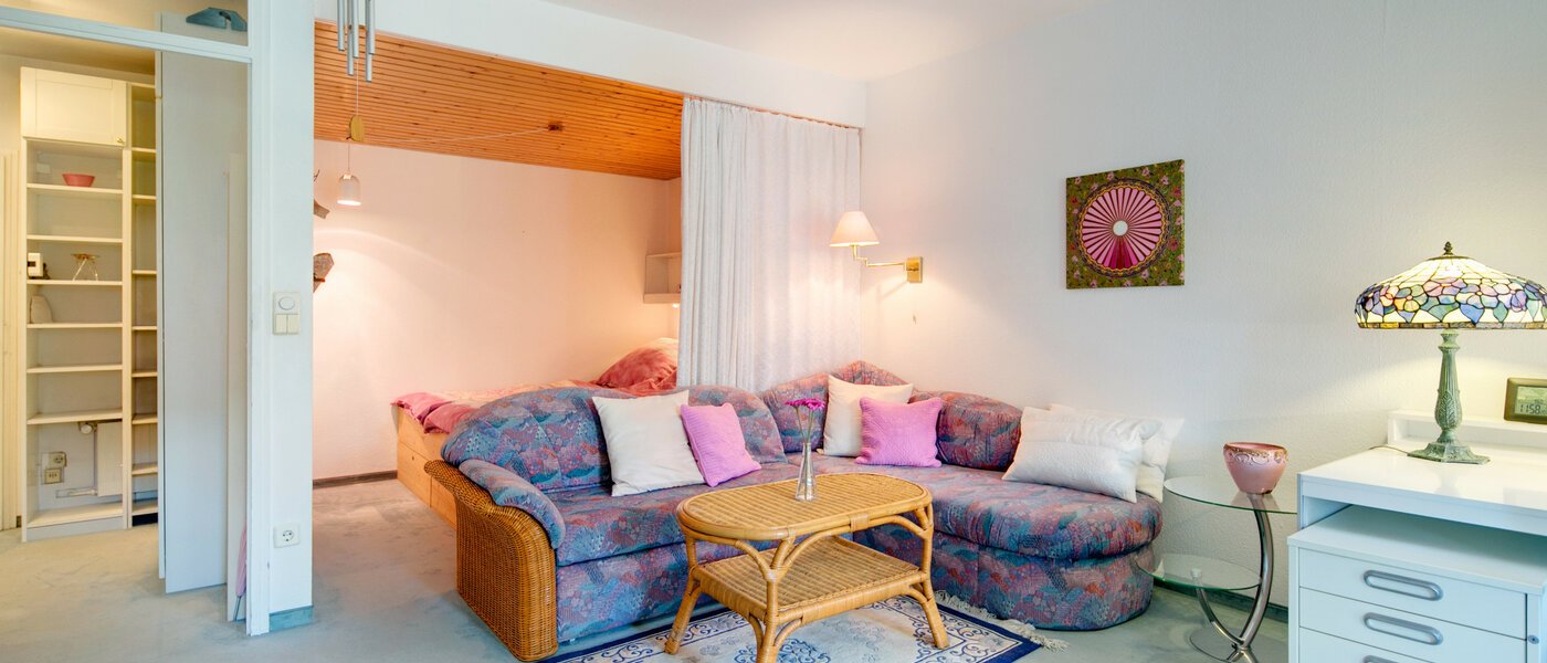 appartement München Sendling-Westpark 04 salon 8053