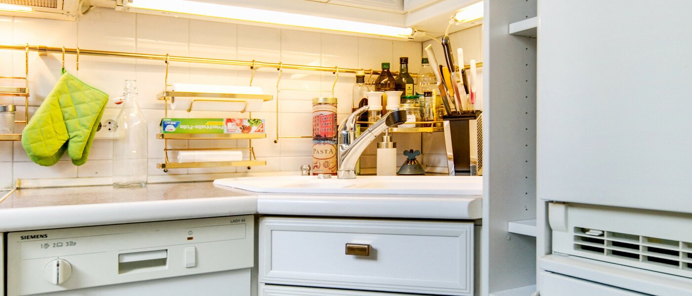 appartement München Sendling-Westpark 03 cuisine 8053