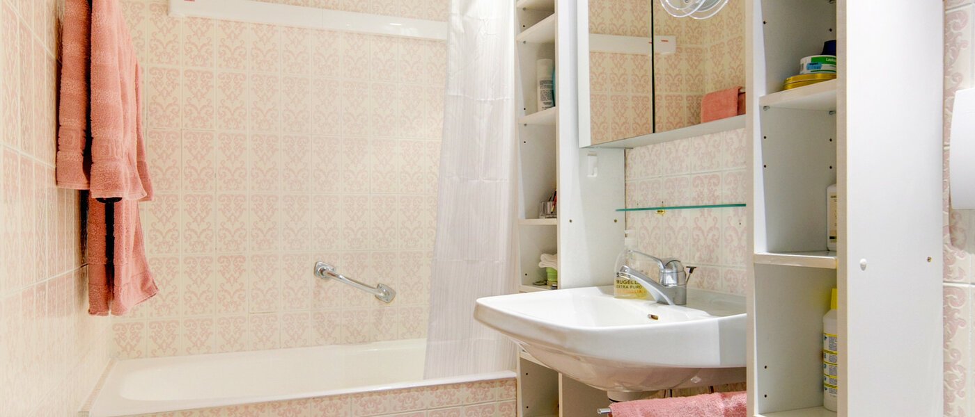 appartement München Sendling-Westpark 01 salle de bain 8053