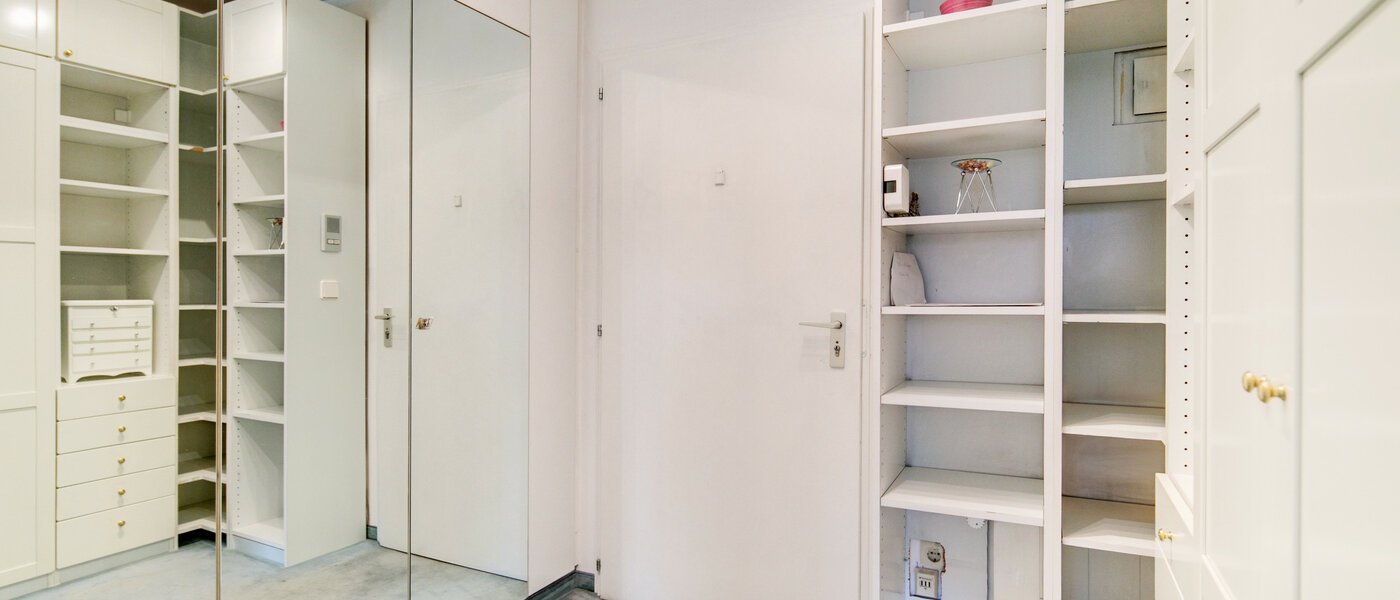 appartement München Sendling-Westpark 03 entrée/couloir 8053