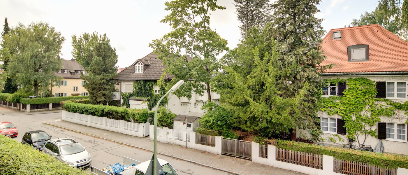 appartement München Sendling-Westpark 01 vue 8053