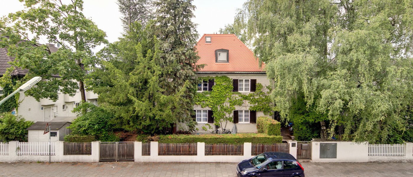 appartement München Sendling-Westpark 02 vue 8053