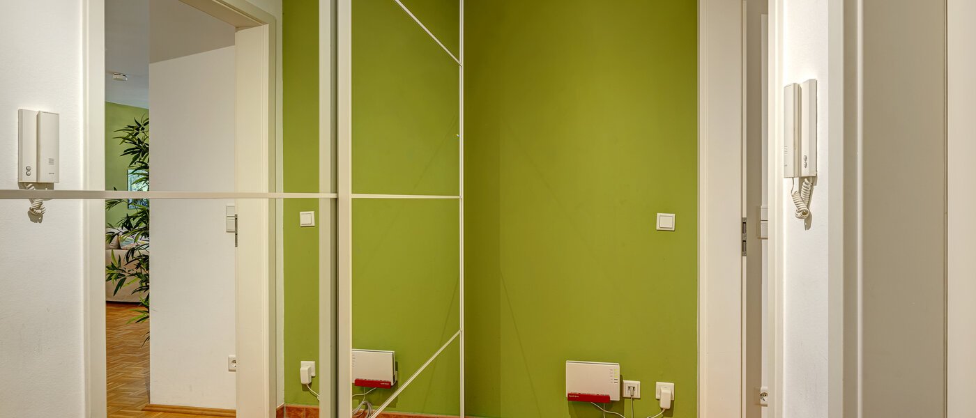 appartement München Giesing 02 entrée/couloir 8056