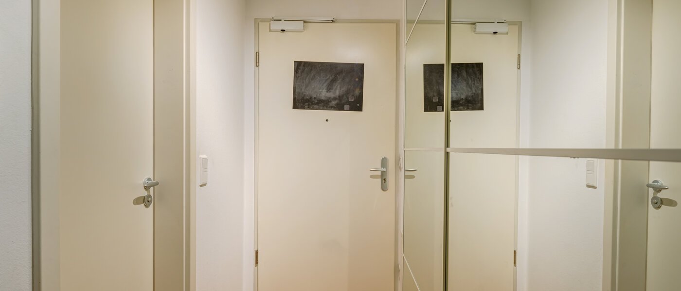 appartement München Giesing 03 entrée/couloir 8056