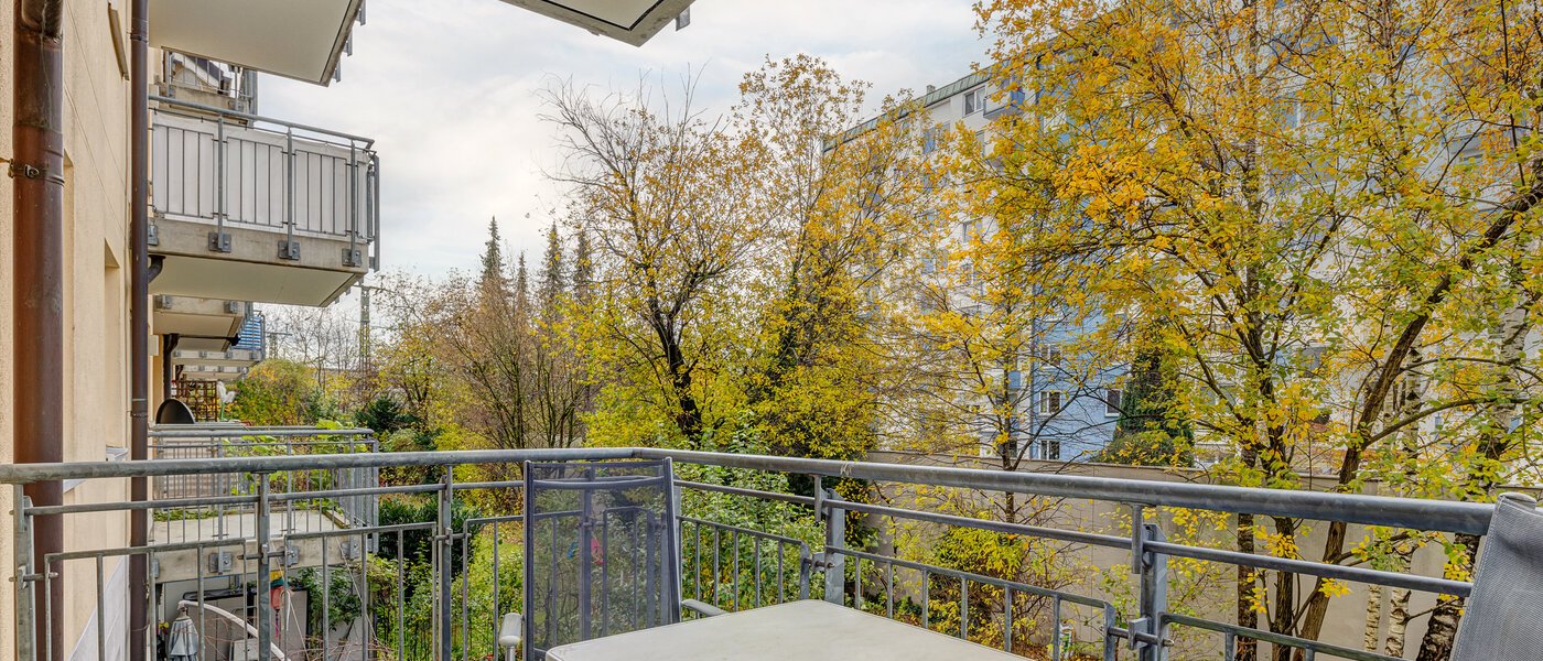 appartement München Giesing 03 balcon 8056