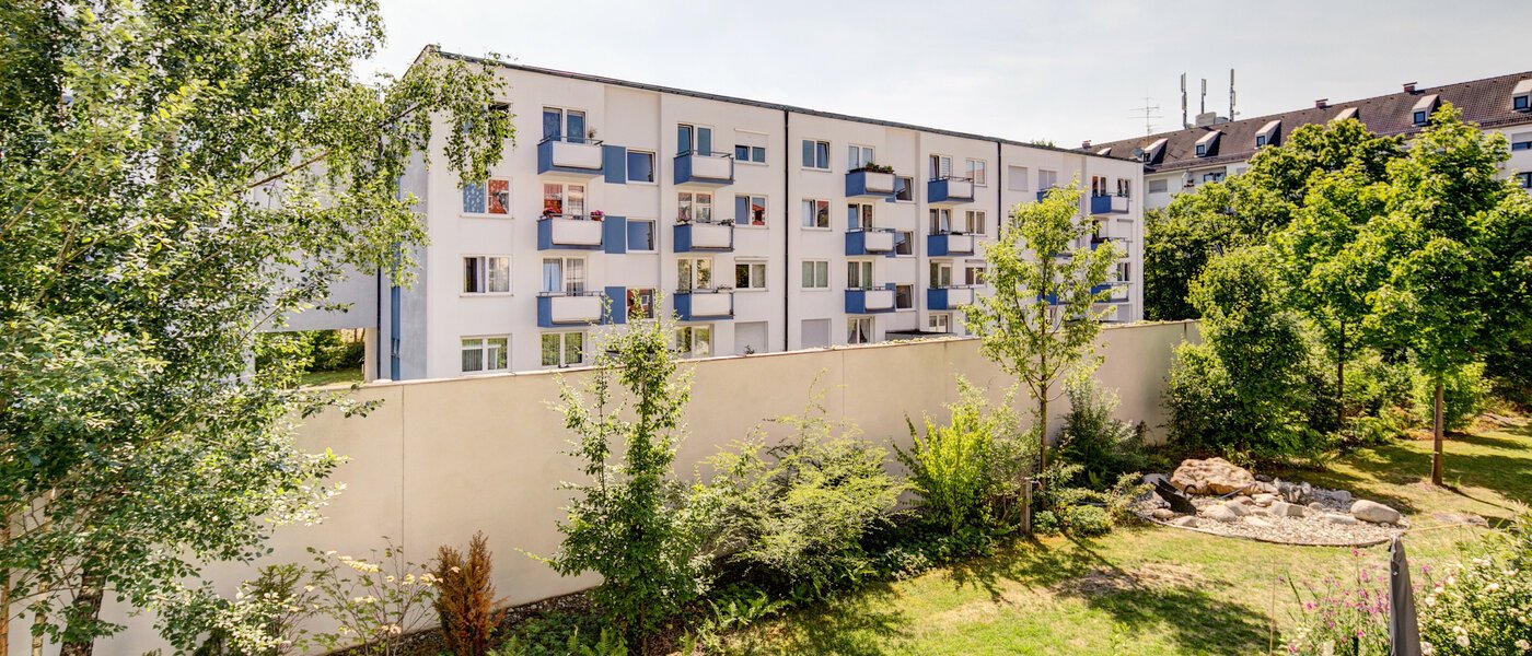 appartement München Giesing 03 vue 8056