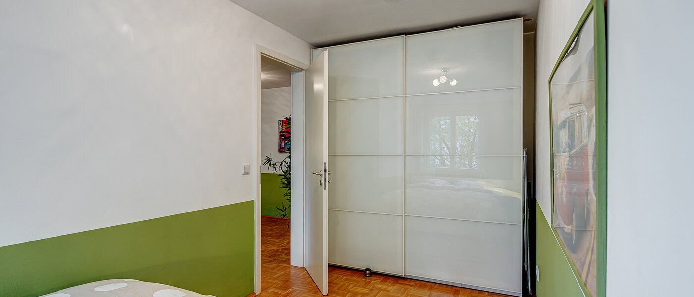 appartement München Giesing 02 chambre 8056