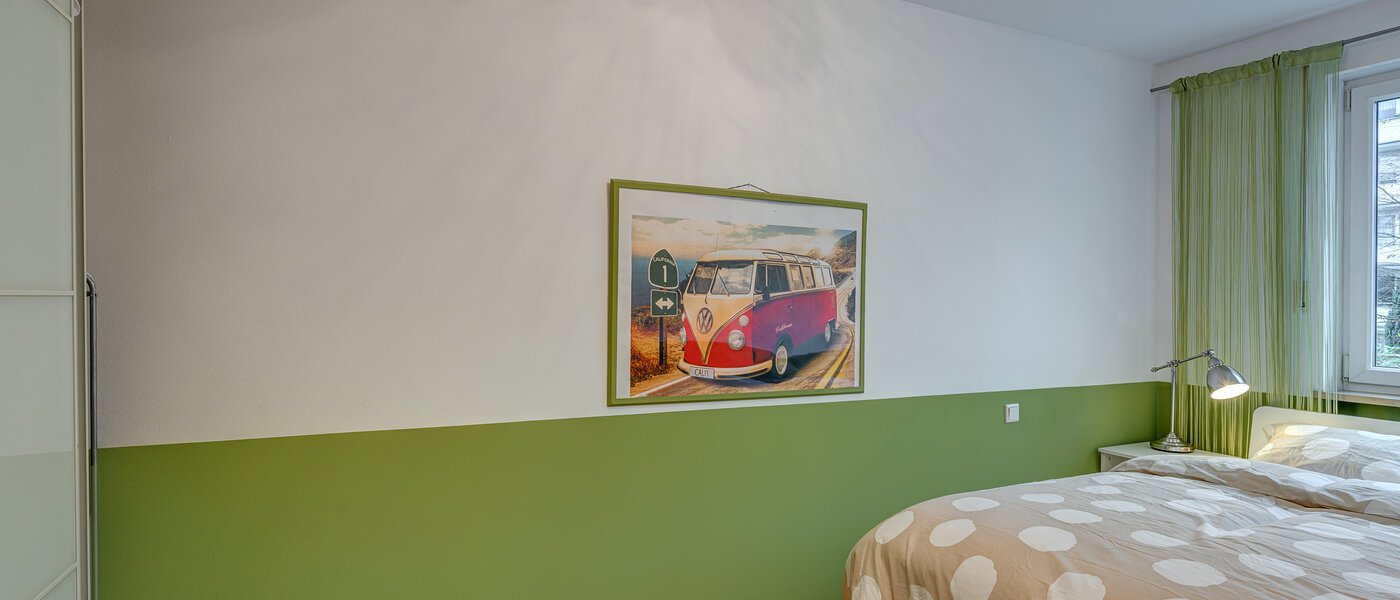 appartement München Giesing 03 chambre 8056